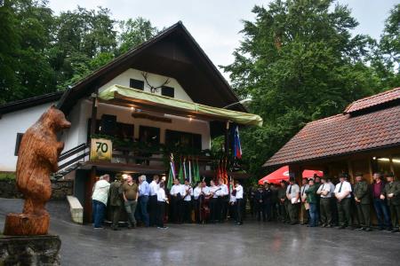 70 let LD Suha Krajina